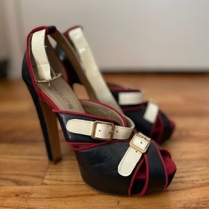 Florangelo Womens Heels